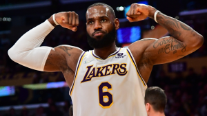 LeBron James cerró su temporada 23 por todo lo alto