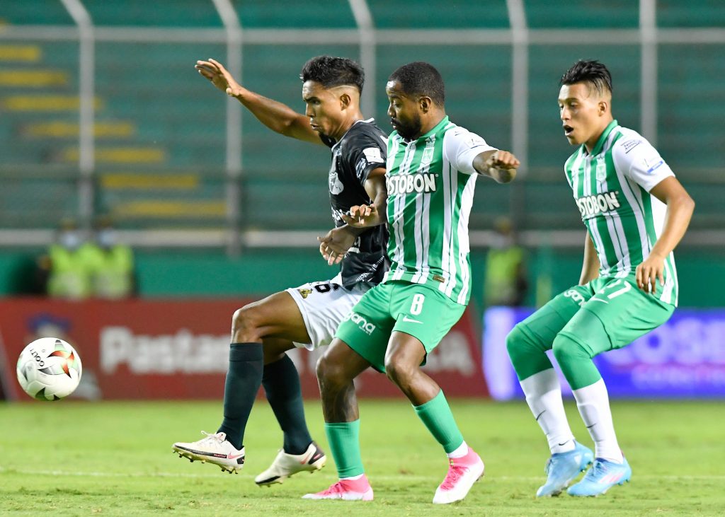 Nacional empató en su visita ante Cali