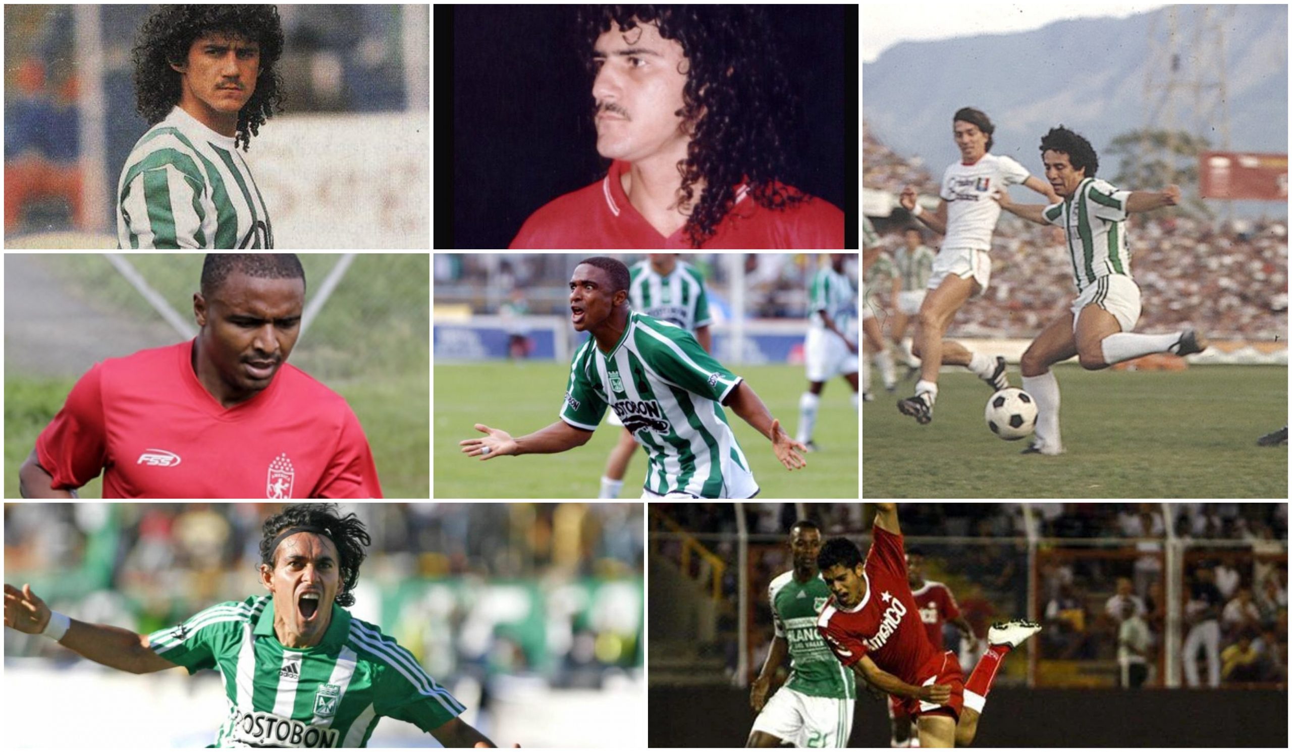 10 figuras Nacional América