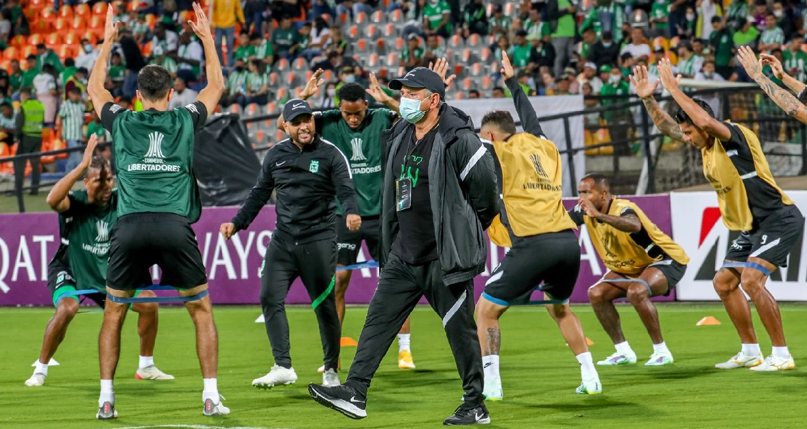 Arriero defensa Nacional América