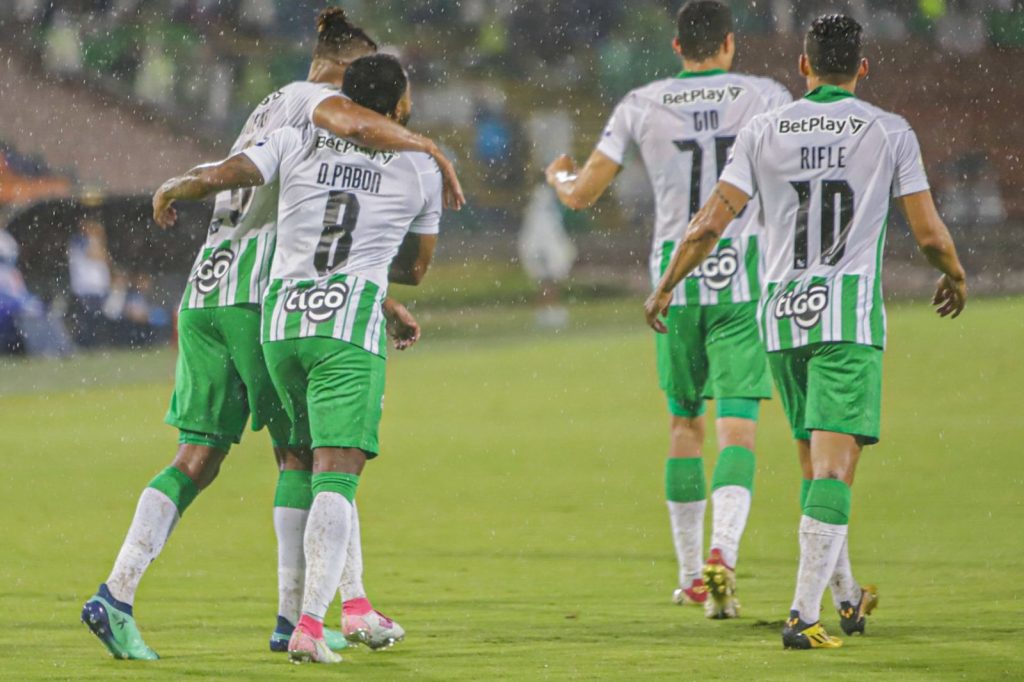 Nacional derrotó a Once Caldas en Copa BetPlay