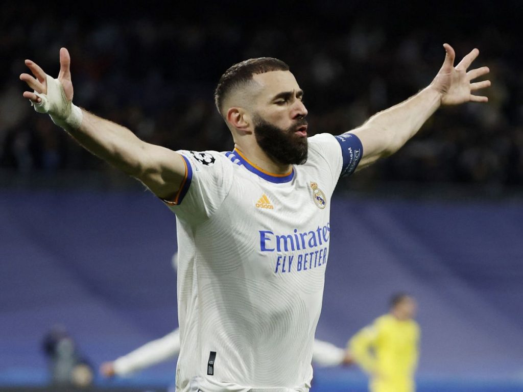 BENZEMA SIGUE INTRATABLE: GOL Y CLASIFICACIÓN DEL MADRID