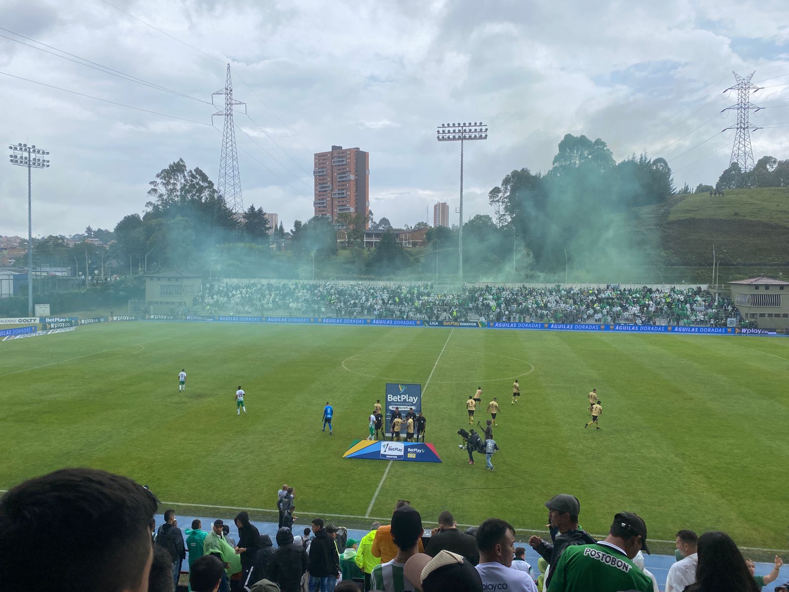 hinchada nacional