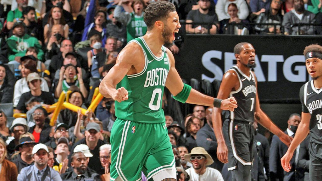 CELTICS BARRIÓ A NETS Y SENTENCIÓ SU SEGUNDO FRACASO CONSECUTIVO