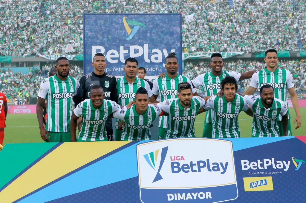 récord Atlético Nacional semestre