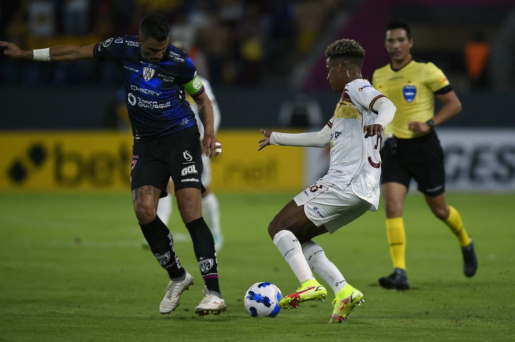 Tolima Copa libertadores