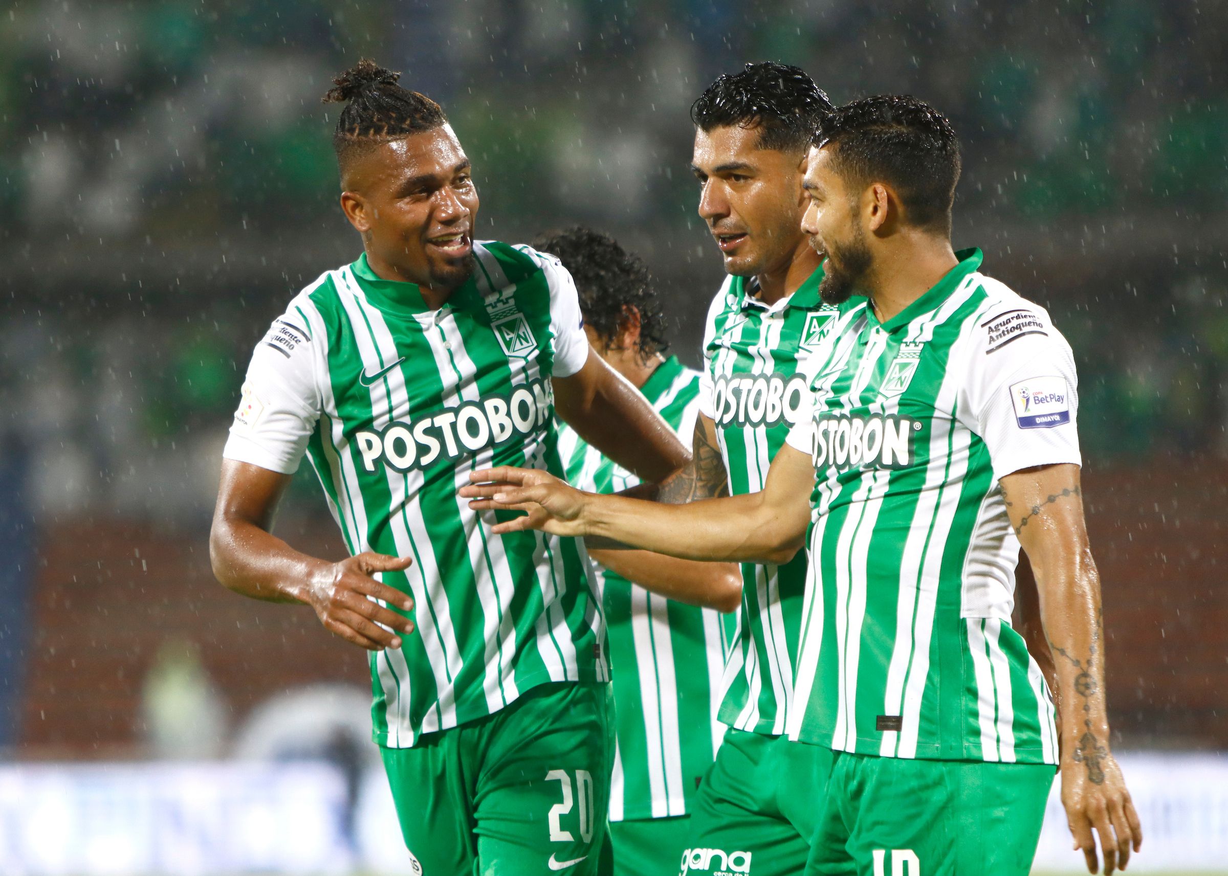 Atlético Nacional Día Madre