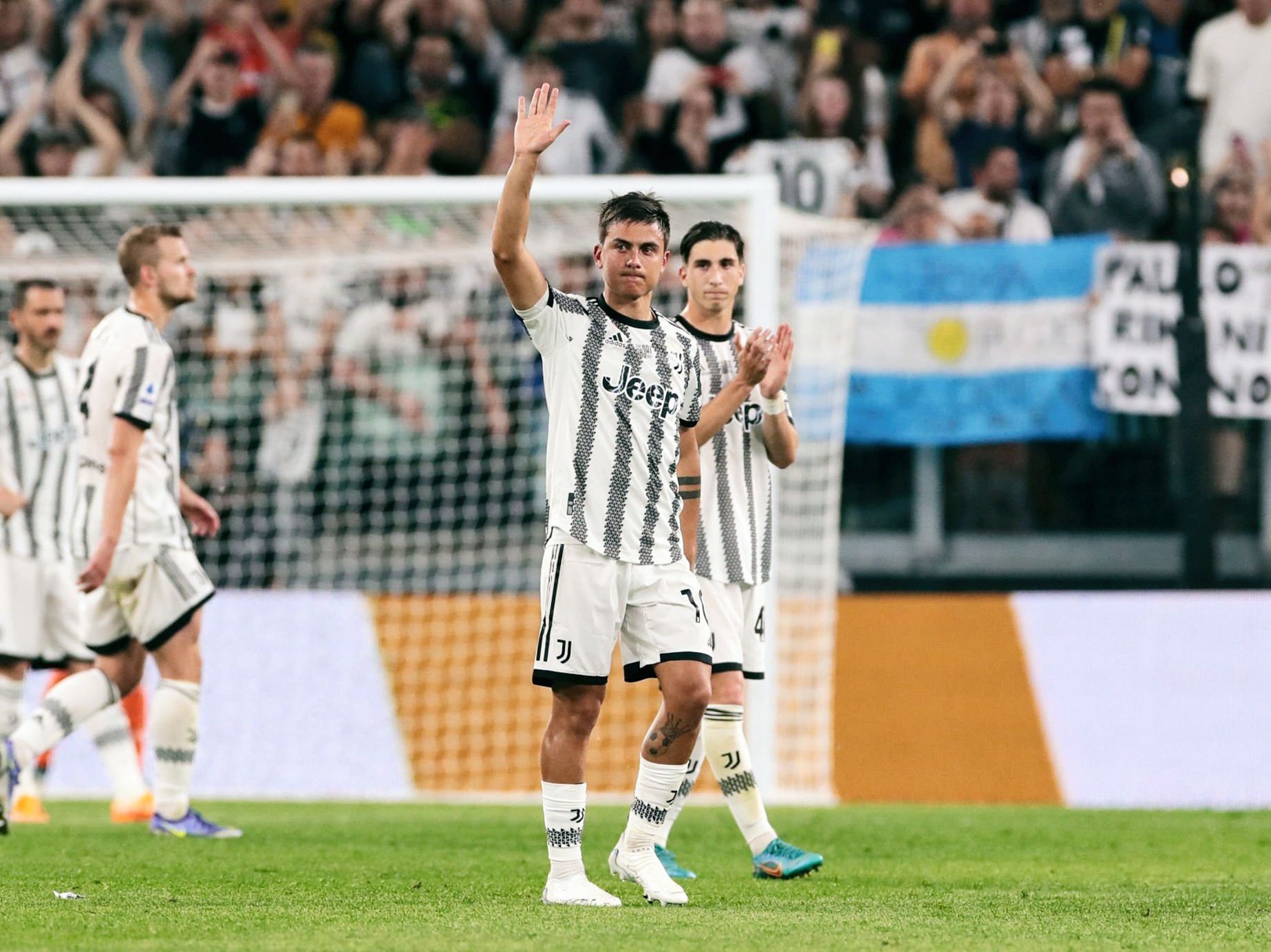 LA JUVENTUS DE CUADRADO SE QUEDARÁ SIN SU JOYA