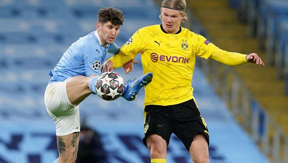 Haaland jugador Manchester City