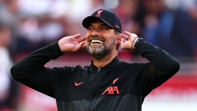 JÜRGEN KLOPP, EL HOMBRE QUE DESPERTÓ A LA BESTIA DE LIVERPOOL