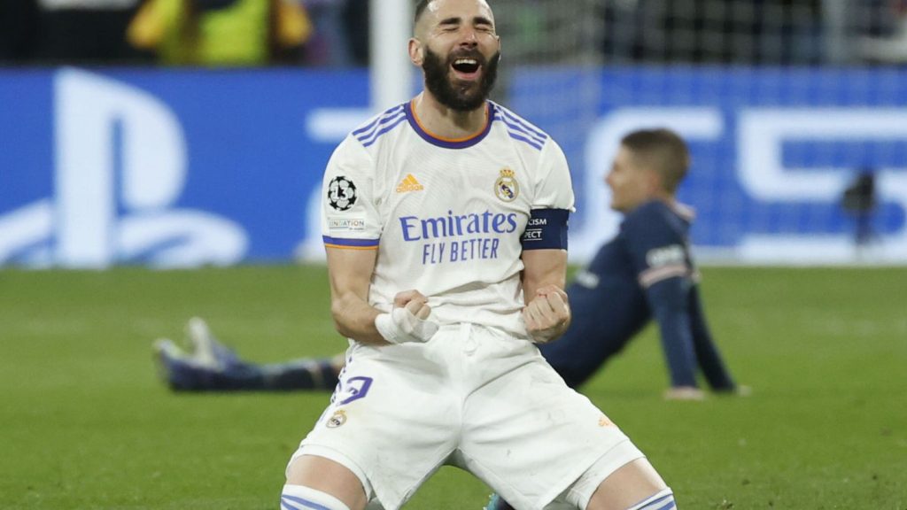 ¿KARIM BENZEMA, CERCA DEL BALÓN DE ORO?