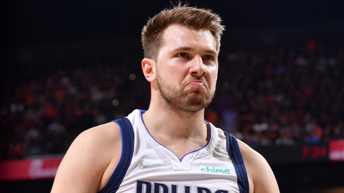 NADIE PUEDE DETENER LA MAGIA DE LUKA DONCIC EN LOS PLAYOFFS