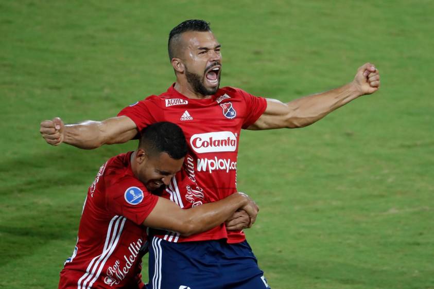 MEDELLÍN BUSCARÁ REIVINDICARSE POR COPA SUDAMERICANA