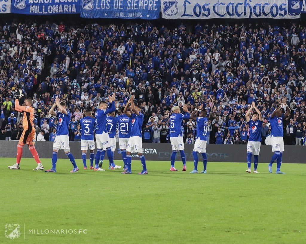 millonarios