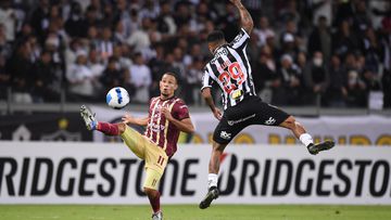 récord Tolima Libertadores Brasil