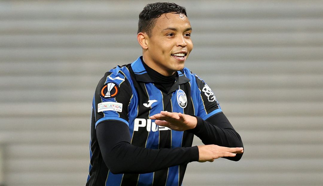 LUIS MURIEL, EN LA ÓRBITA DE UN GRANDE DE LA LIGUE 1