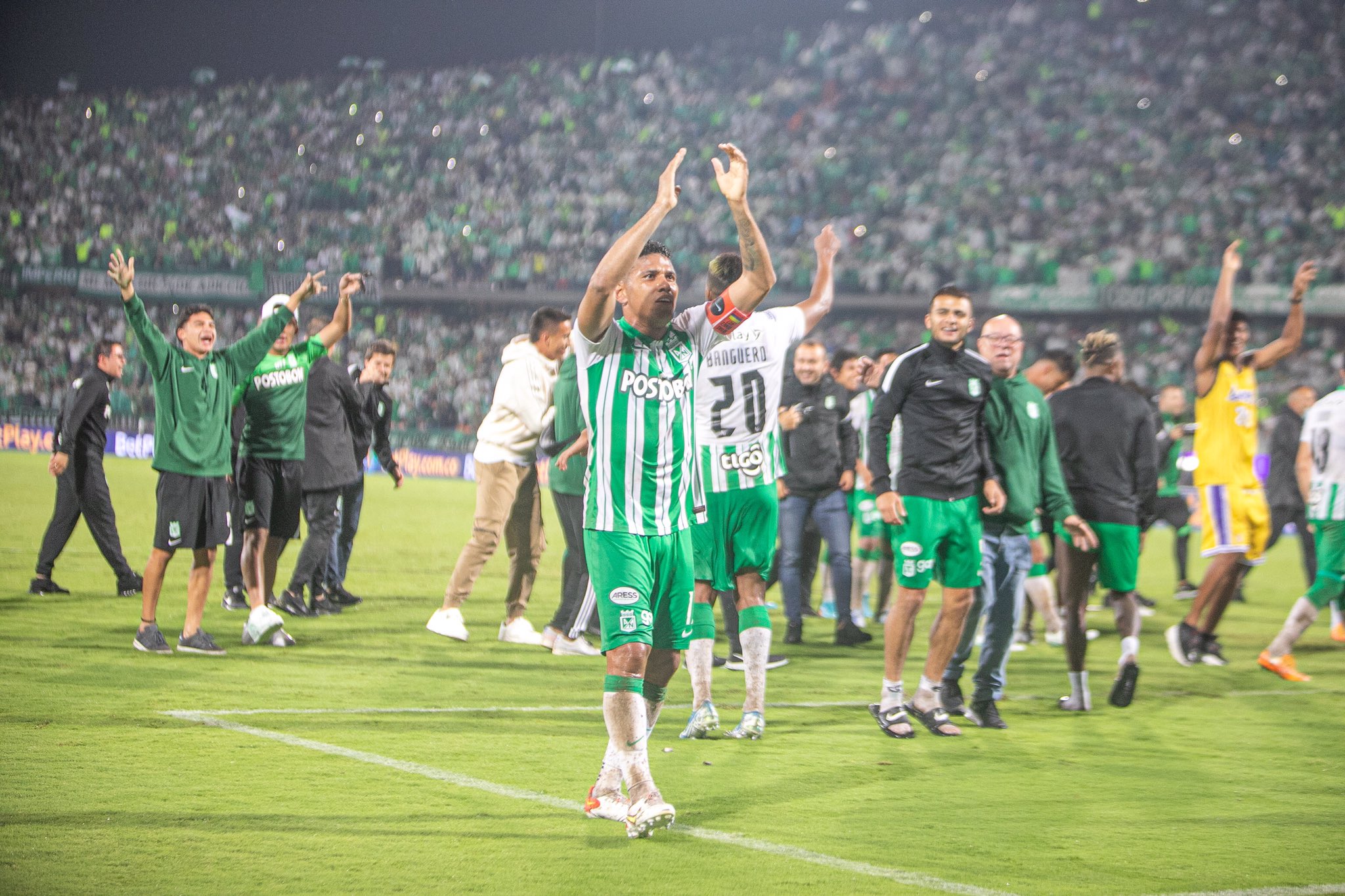 Alexánder Mejía Nacional Tolima