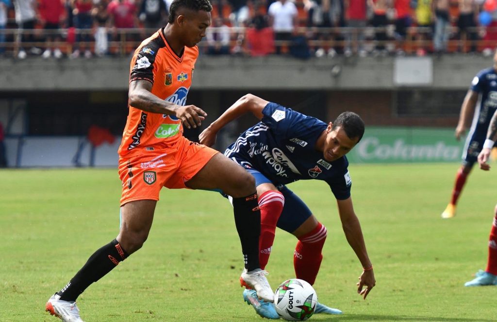 INDEPENDIENTE MEDELLÍN NO PUDO CONTRA EL ENVIGADO