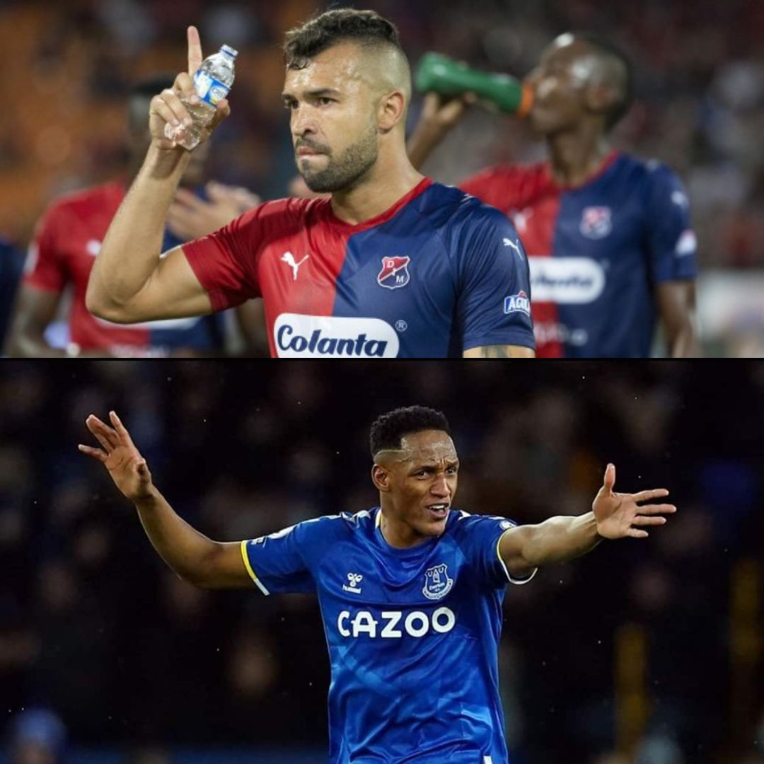 ANDRÉS CADAVID Y YERRY MINA DEFENDIERON A JUNIOR