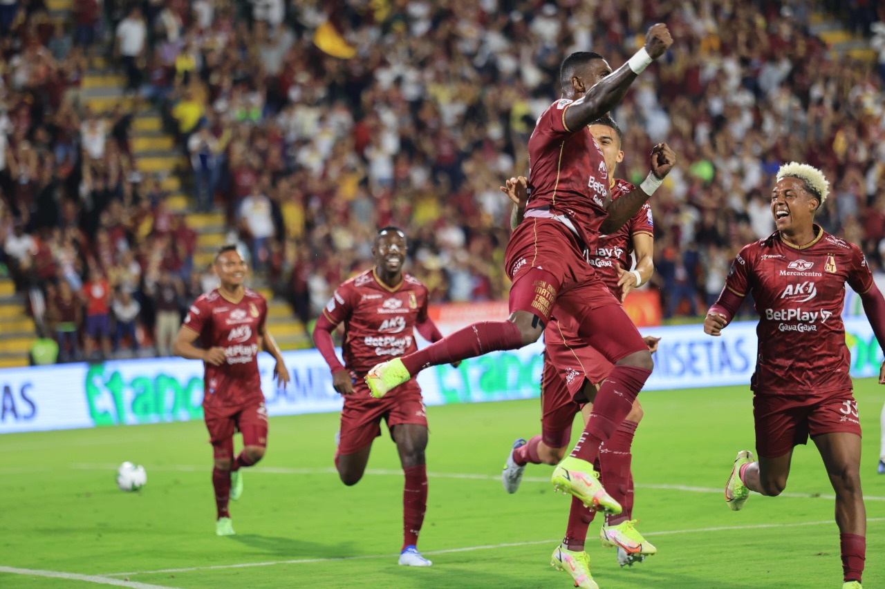 Tolima se metió en su tercera final consecutiva