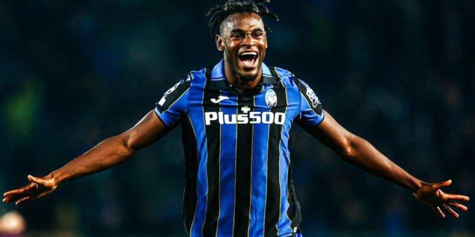 DUVÁN ZAPATA SE MARCHARÍA A UN ELENCO DE INGLATERRA