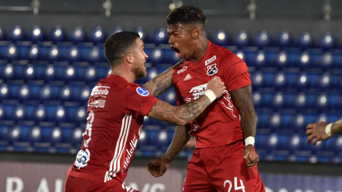 SIGUEN SALIENDO JUGADORES EN INDEPENDIENTE MEDELLÍN