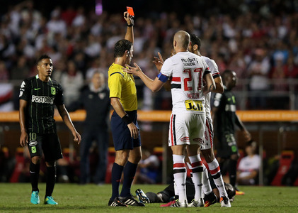 Macnelly Nacional Sao Paulo