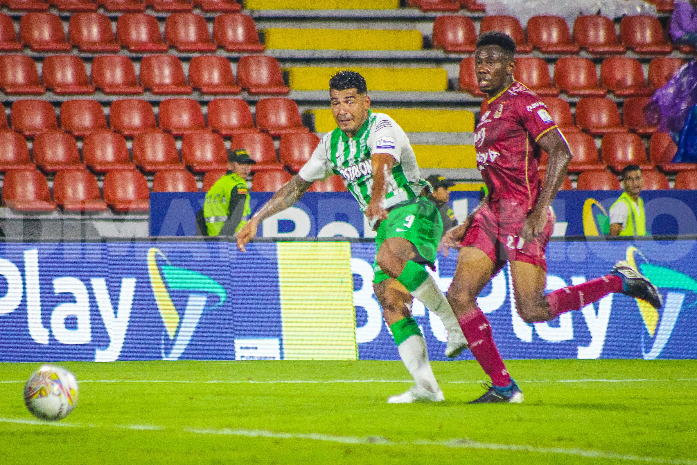 Nacional racha negativa Ibagué