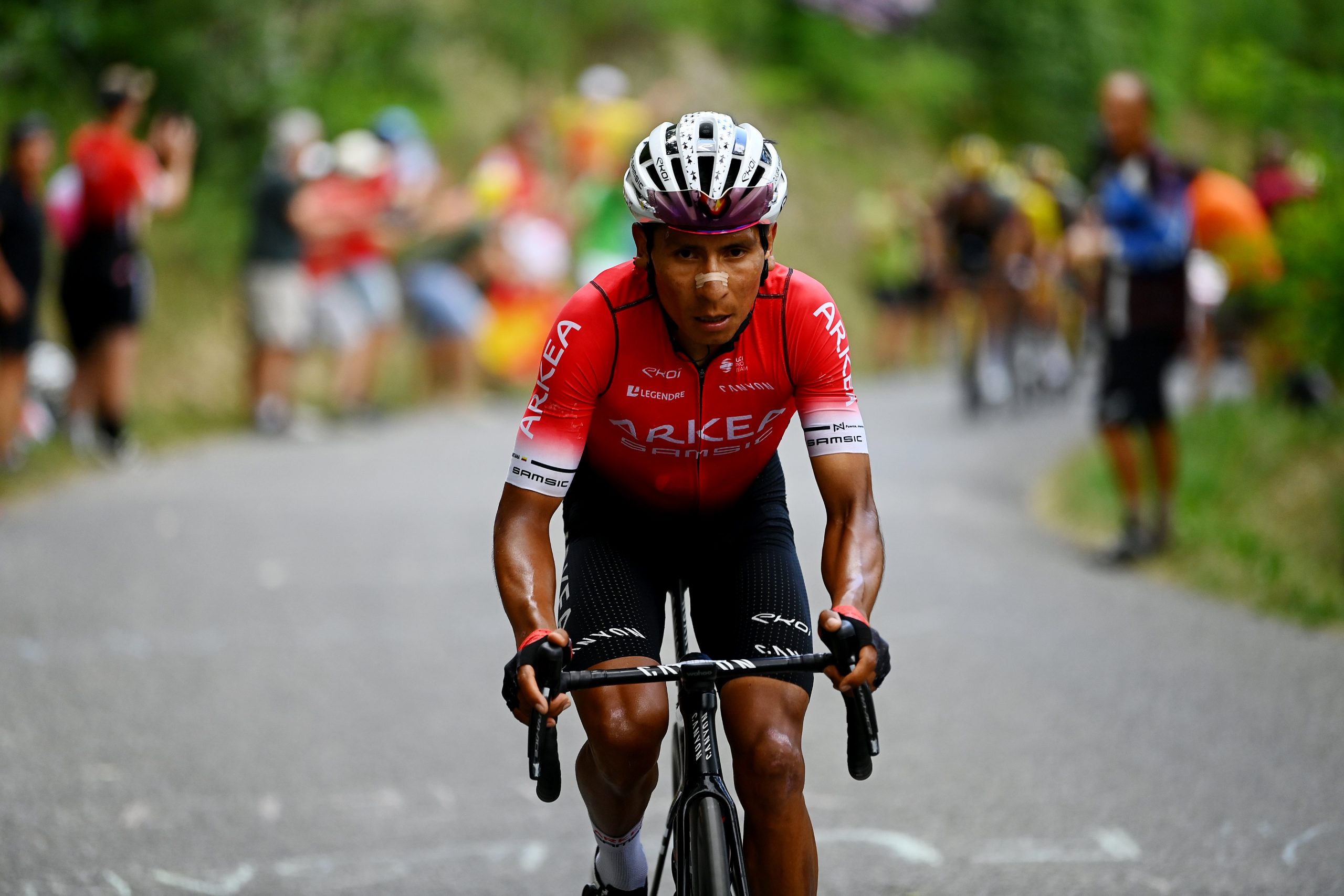 tour de francia nairo quintana