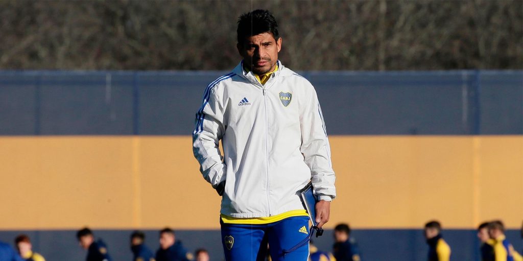 BOCA JUNIORS DEFINIÓ A SU NUEVO ENTRENADOR