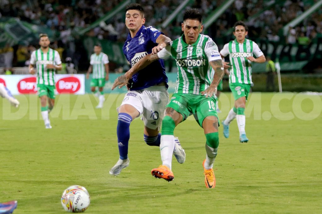 NACIONAL ALARGÓ SU MALA RACHA ANTE MILLONARIOS