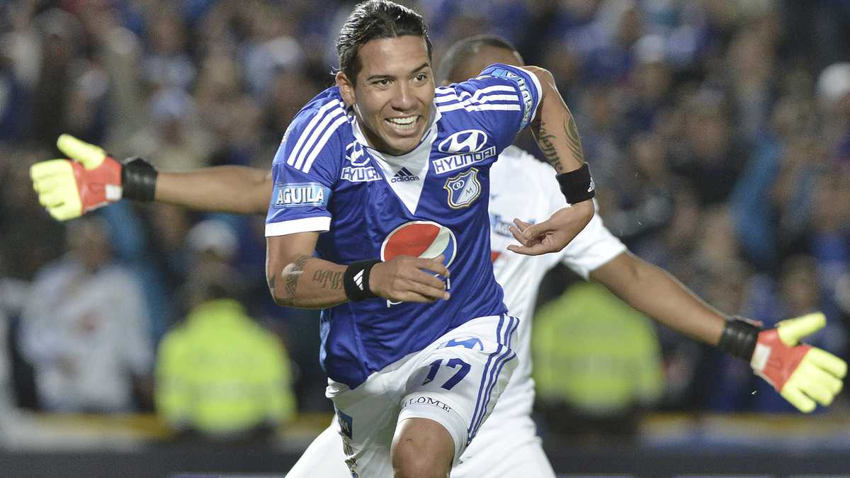 Dayro Moreno contó por qué no llegó a Millonarios