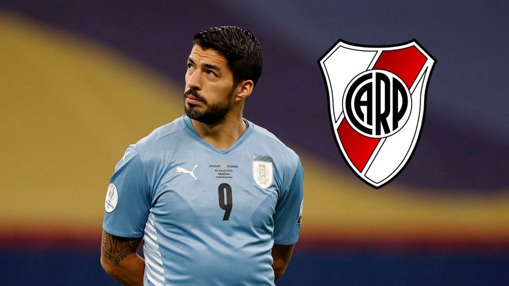 Fracaso de river alejó a luis Suárez