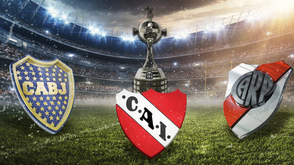 El mal presente de los grandes de Argentina