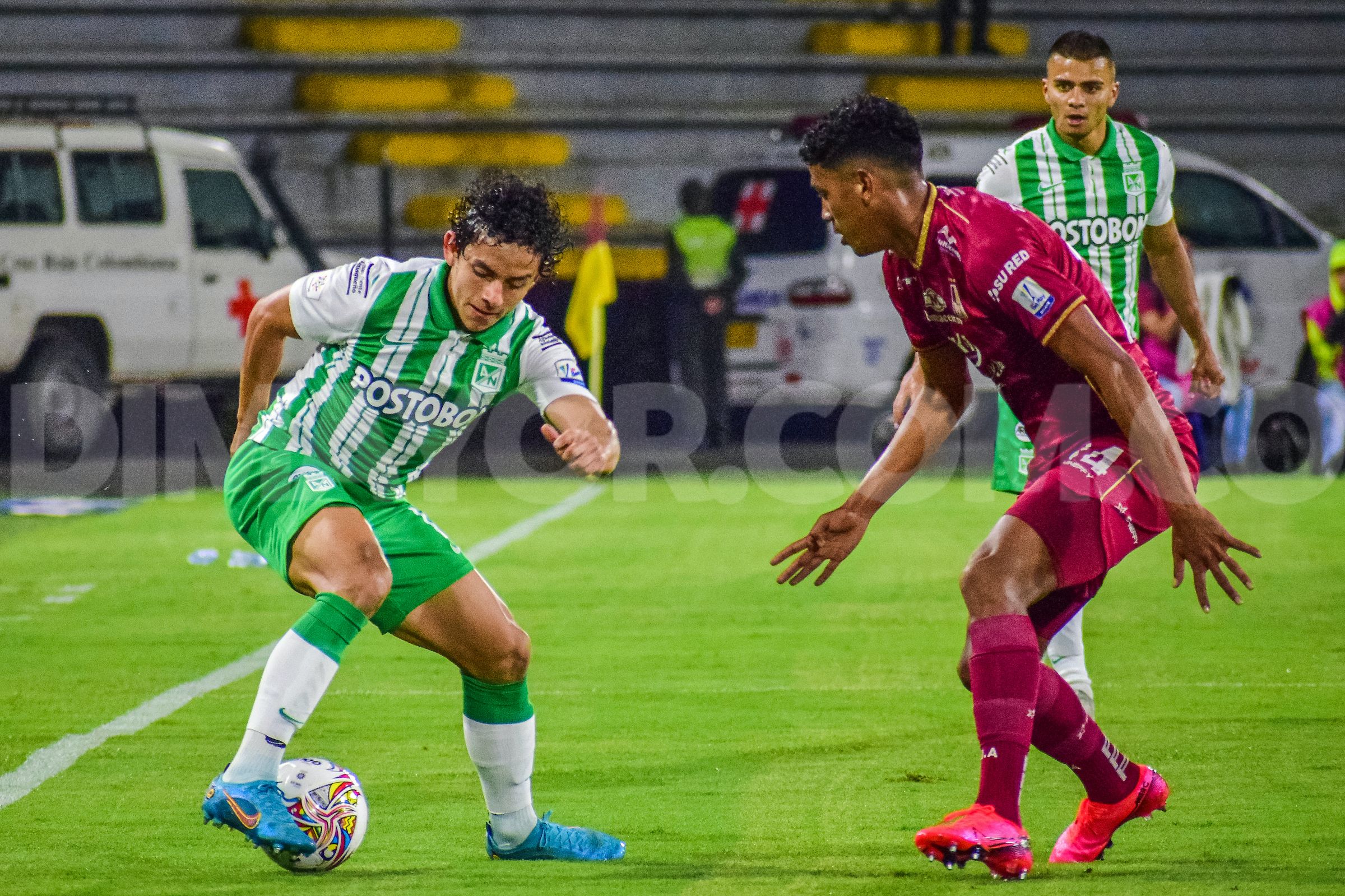 nacional empató tolima ibagué