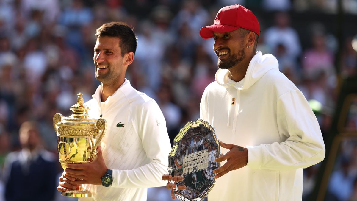 Novak Djokovic confirmo su hegemonía en Wimbledon