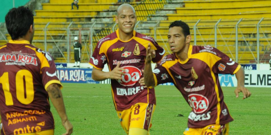 El día que Tolima le metió cinco a Nacional