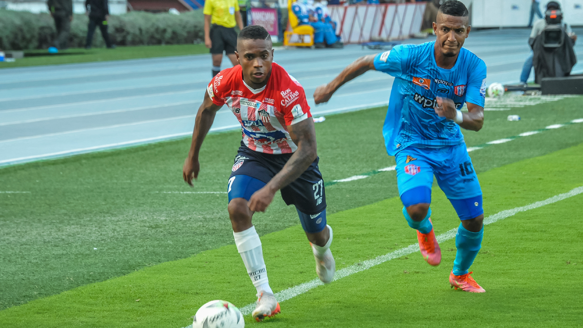 JUNIOR Y UN DATO QUE LO ILUSIONA CON LA FINAL DE COPA
