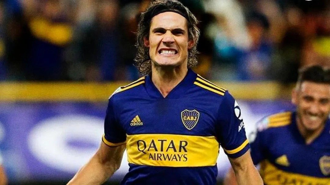 CAVANI CADA VEZ MÁS CERCA DE LLEGAR A BOCA JUNIORS