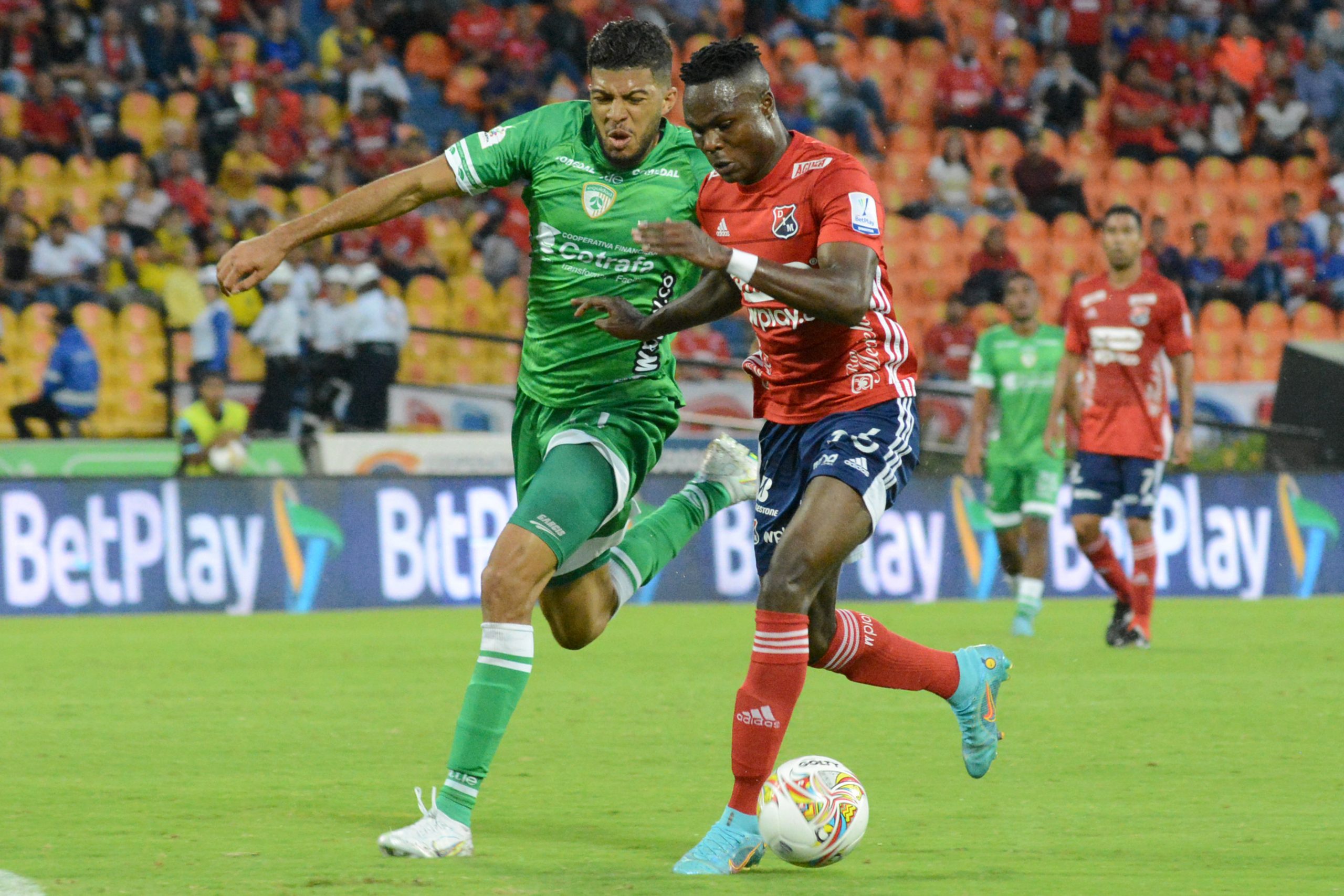 MEDELLÍN SIGUE SIN LEVANTAR CABEZA EN LA LIGA