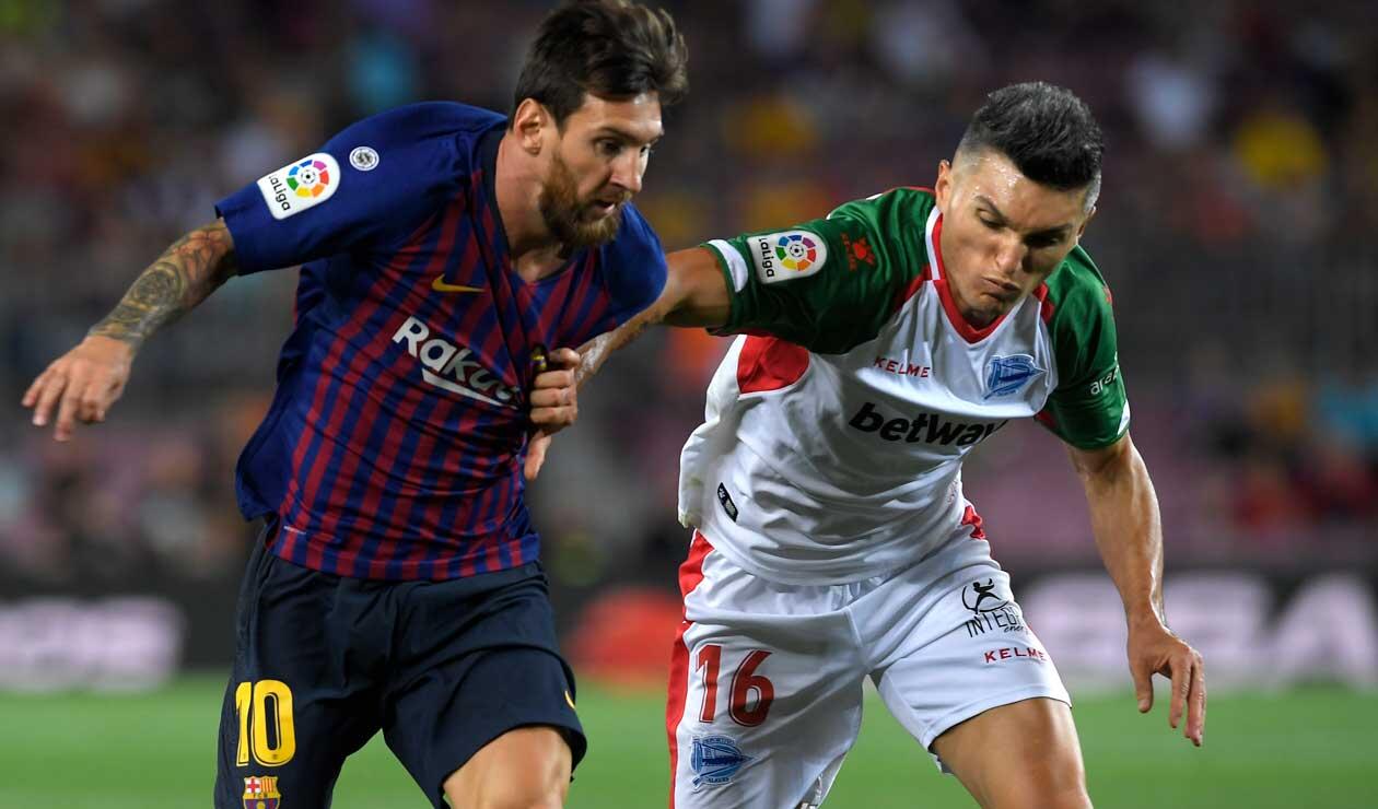 LLEGÓ REFUERZO DE LUJO PARA EL MEDIOCAMPO DEL MEDELLÍN