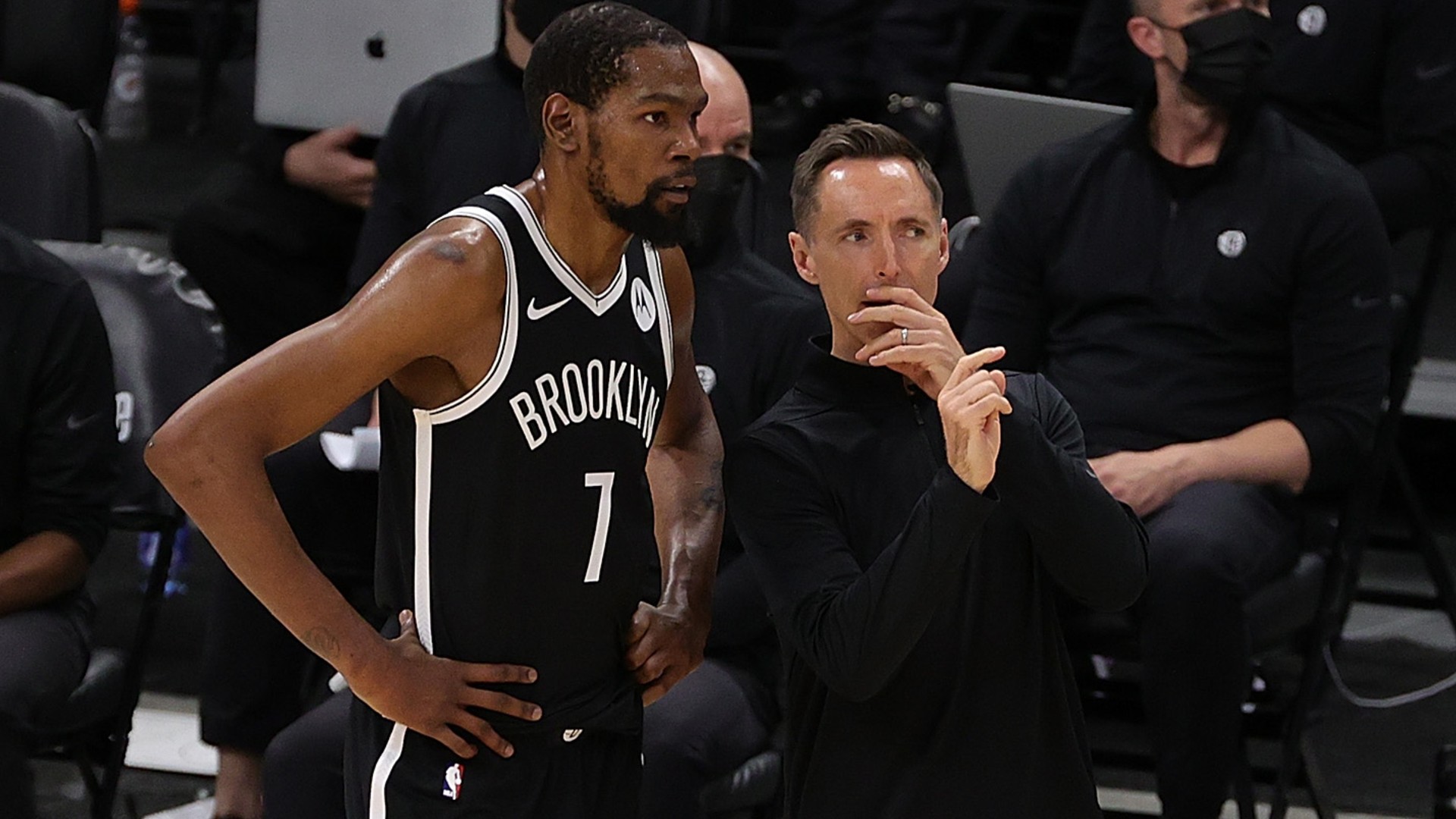 EL ULTIMÁTUM DE DURANT PARA QUEDARSE EN LOS NETS