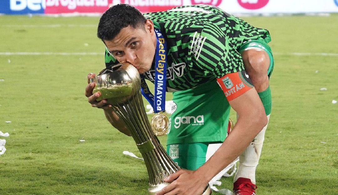 Gio Moreno puso punto final a su carrera