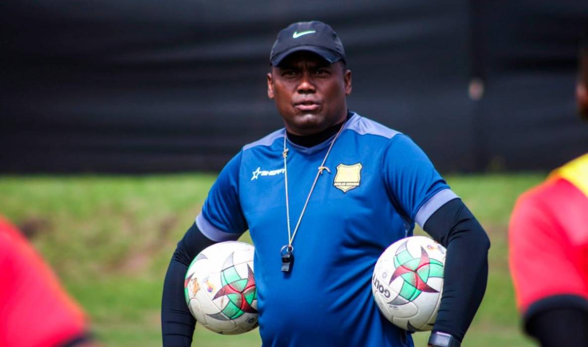 Huberth Boderth un técnico rendidor pero sin pergaminos