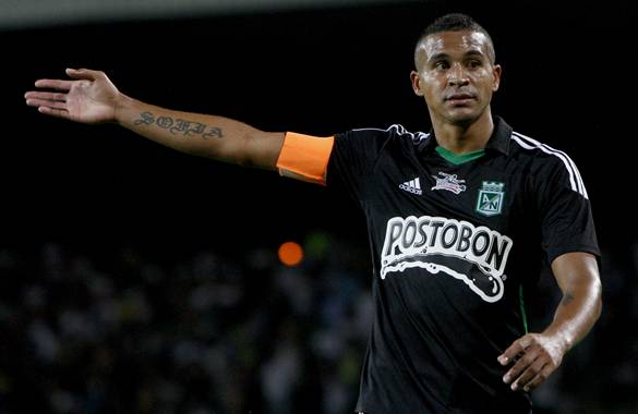 Macnelly Torres directivos Nacional