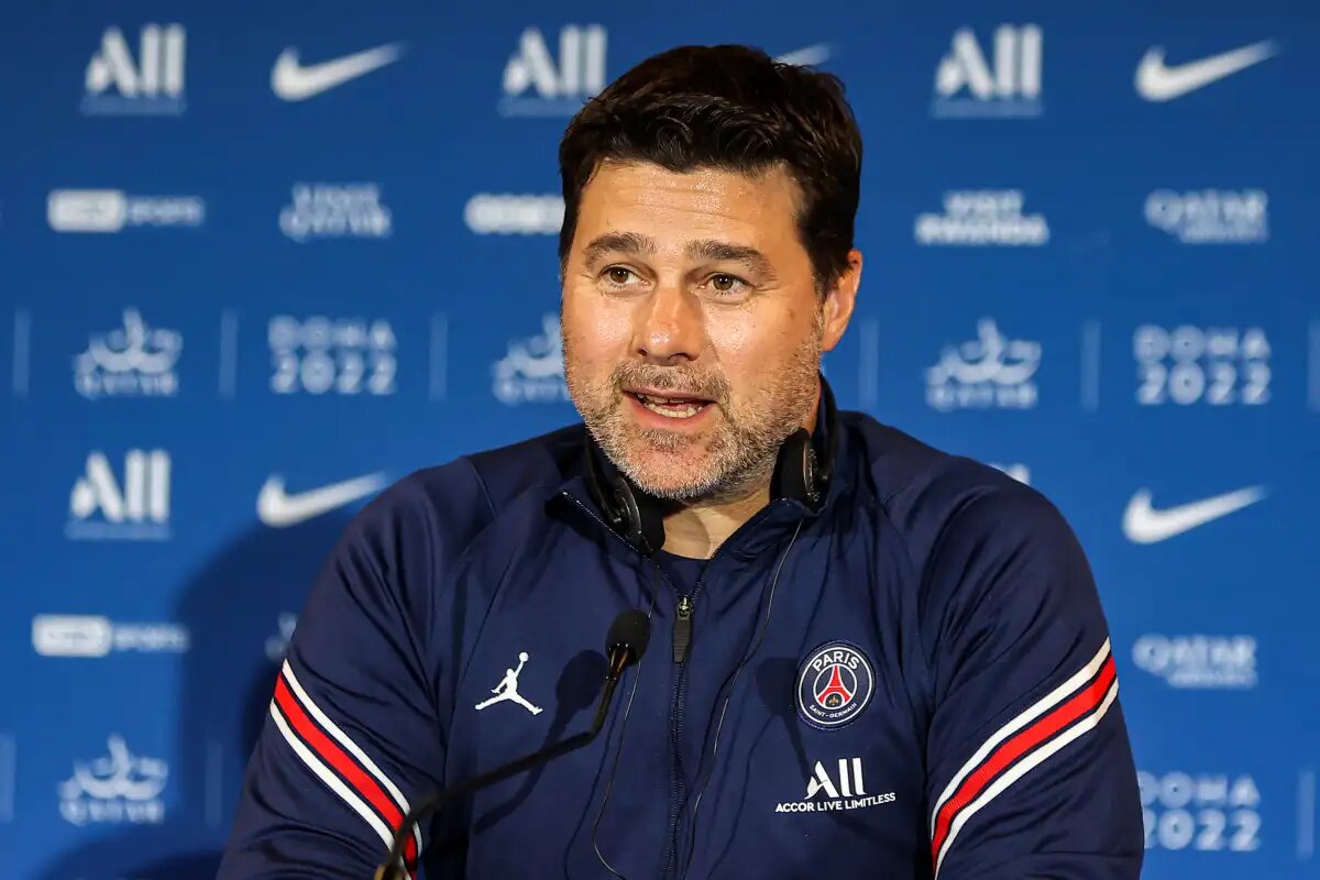 Pochettino arremete contra el París Saint Germain