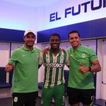 Nacional ya encontró técnico. Todo acordado