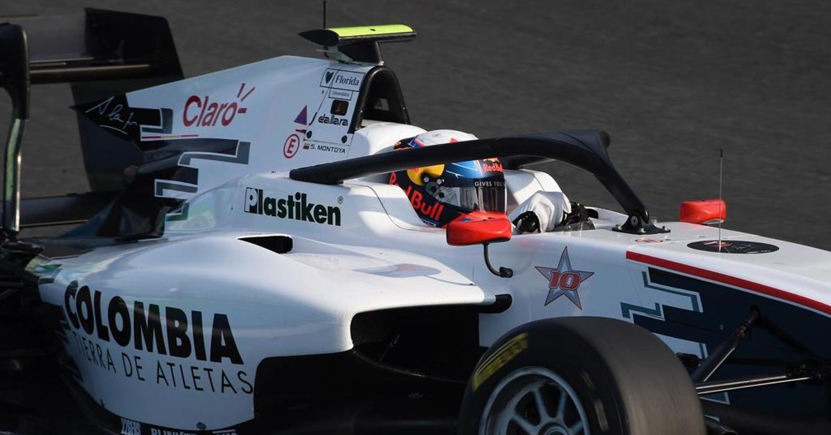 PROMETEDOR DEBUT DE SEBASTIÁN MONTOYA EN LA FÓRMULA 3