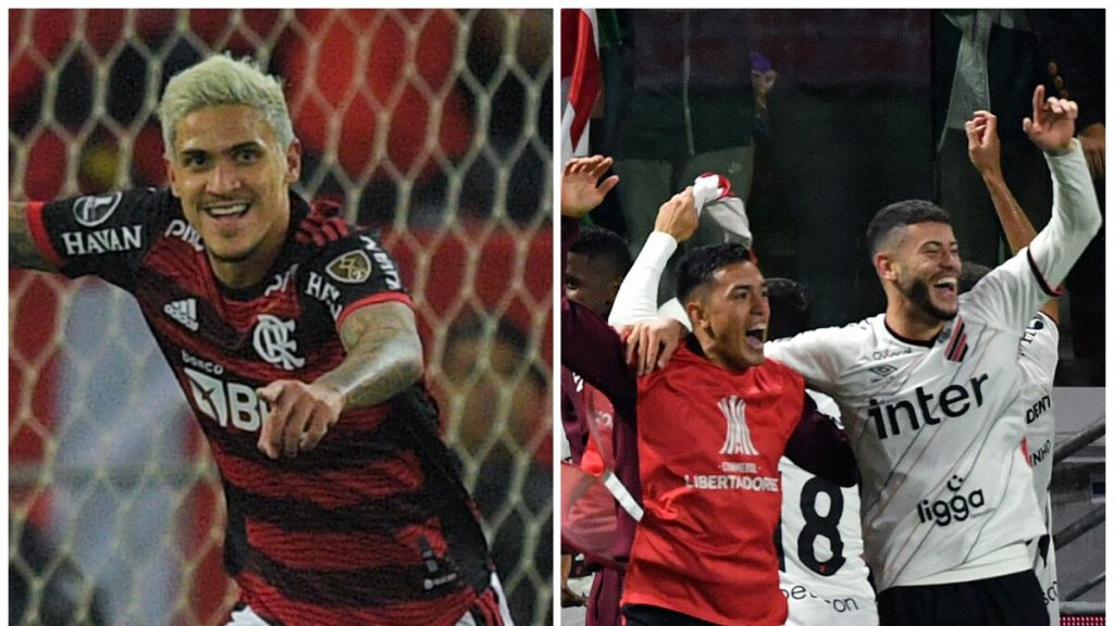 La libertadores se queda en Brasil