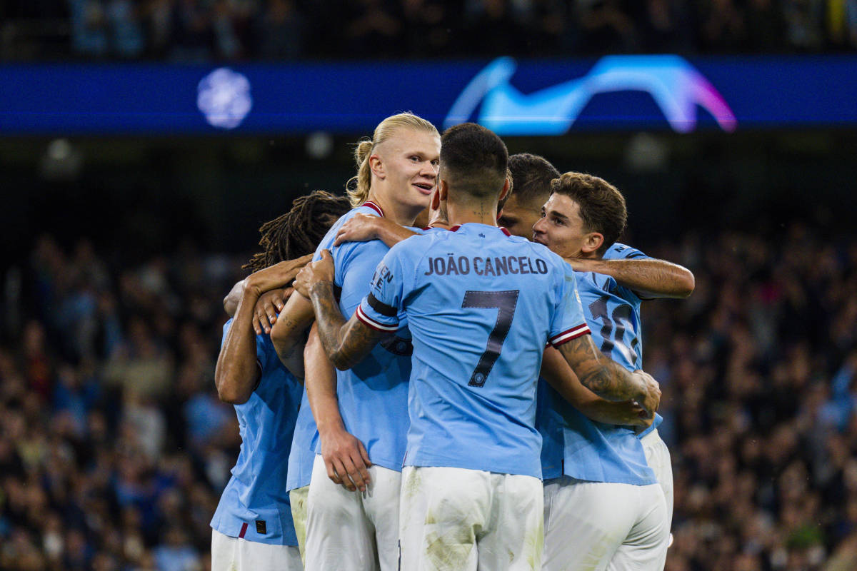 EL REAL MADRID FIJA SU MIRADA EN DOS PIEZAS DEL MANCHESTER CITY